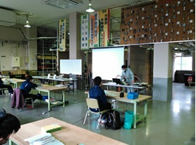 電気科実習室1