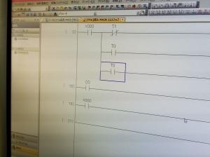 PLCの実習の画像3