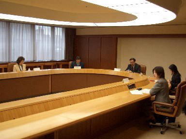 第3回大規模事業評価部会の審議の様子_1