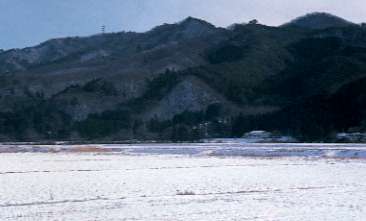 西風蕃山（ならいばんざん）（画像）