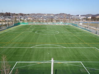 みやぎ生協めぐみ野サッカー場 宮城県サッカー場 宮城県公式ウェブサイト