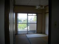 古川寮居室の写真