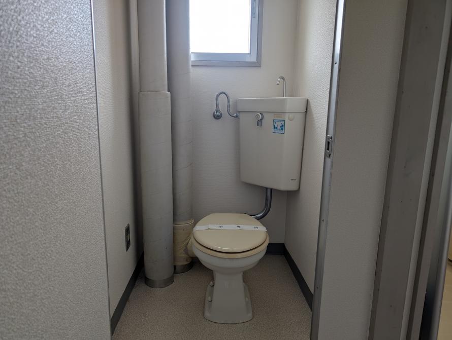 宮町住宅トイレ