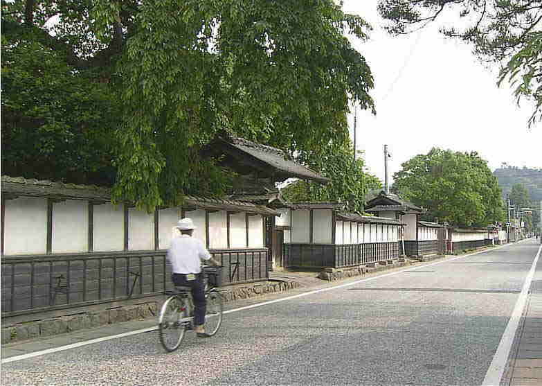 武家屋敷（登米市）