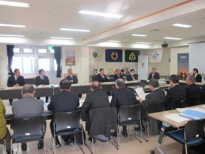 写真　東松島市議会　1