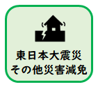 東日本大震災、その他災害の減免