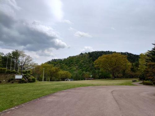 広場の様子