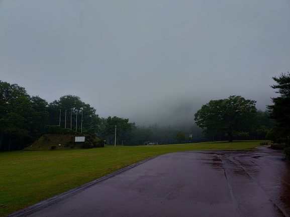 広場の様子