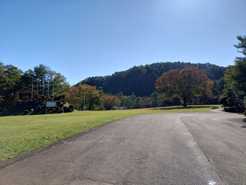 広場の様子