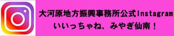 インスタグラムバナー