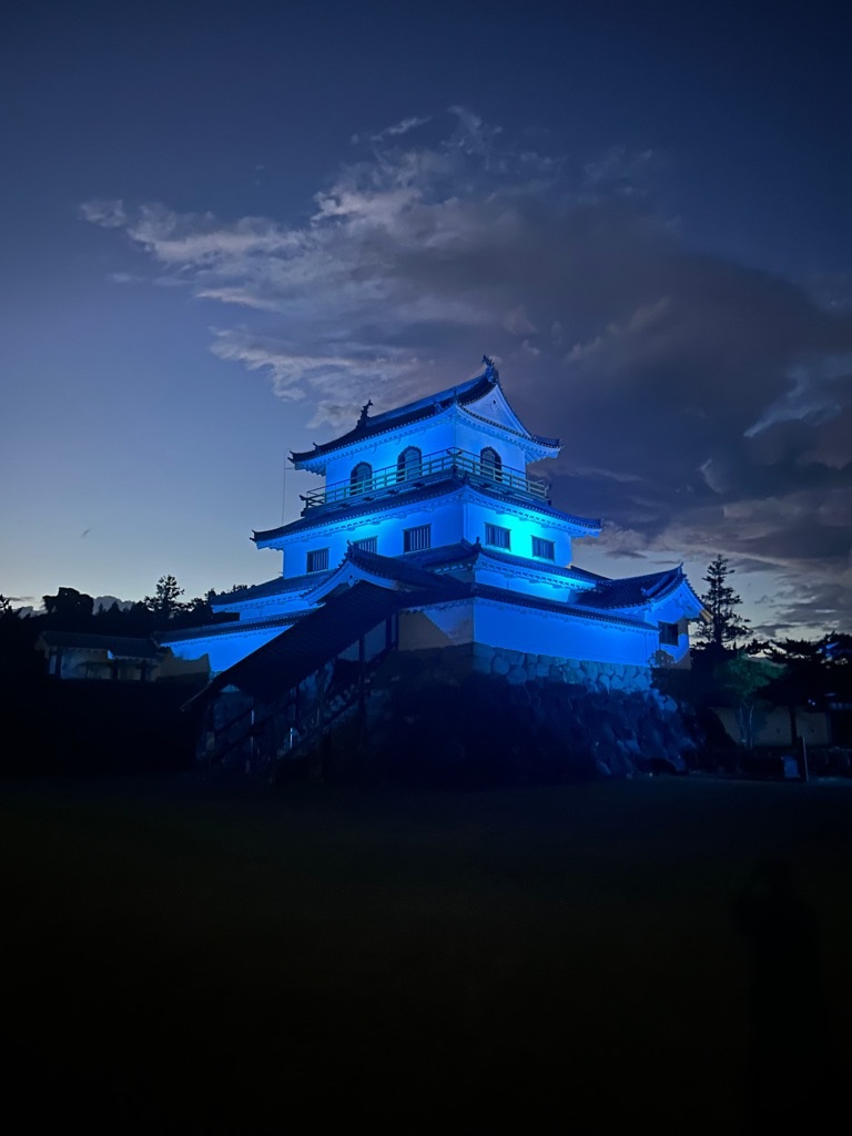 白石城