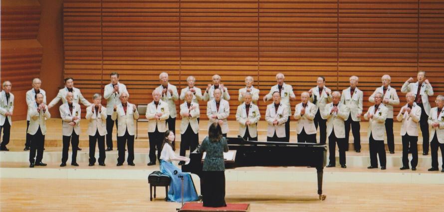 男声合唱団いずみオッチェンコール