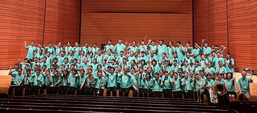 宮城県多賀城高等学校吹奏楽部