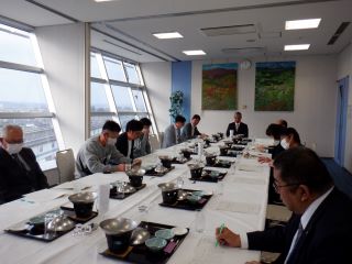 栗原農業士会通常総会・研修会