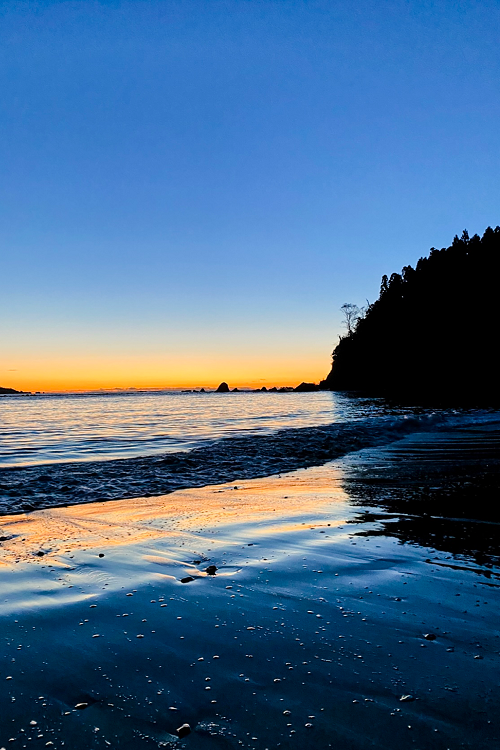 大島田中浜