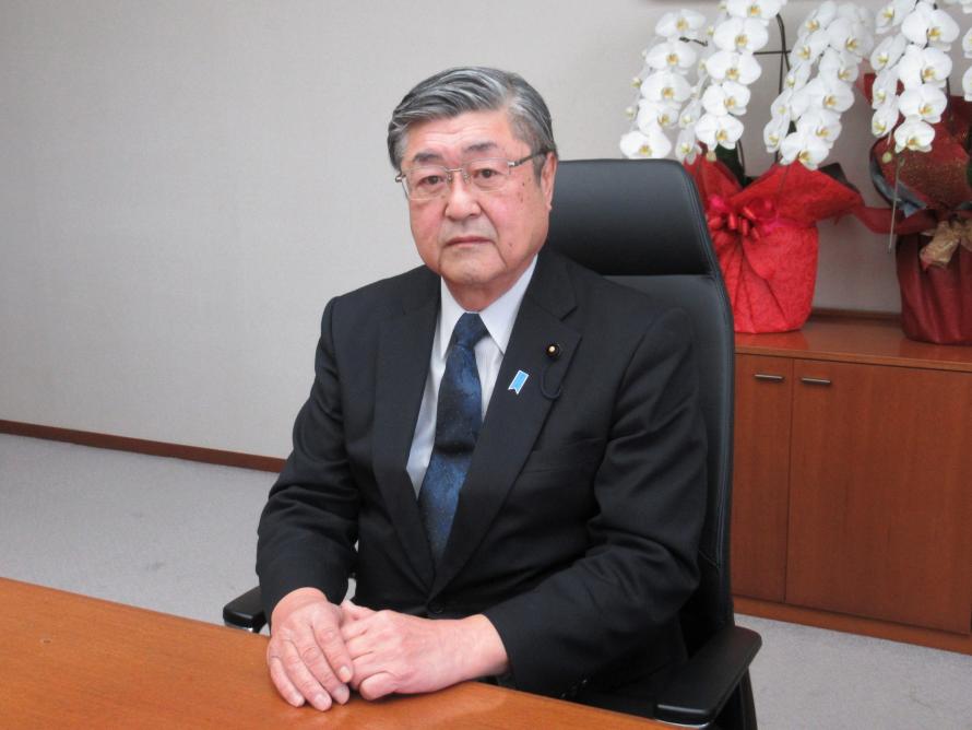 村上久仁副議長