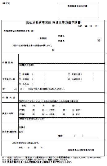 各種様式