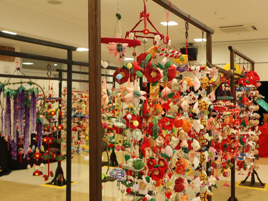 かくだむう姫ひなまつり