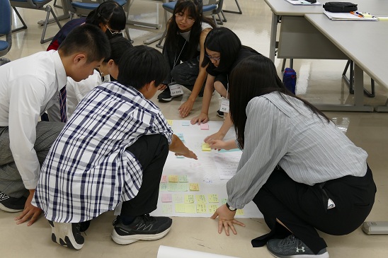 次世代を切り拓く若者の育成・支援