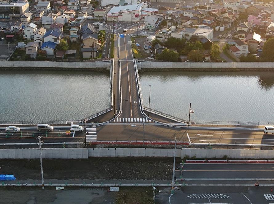 （一）高城停車場線松島橋画像1