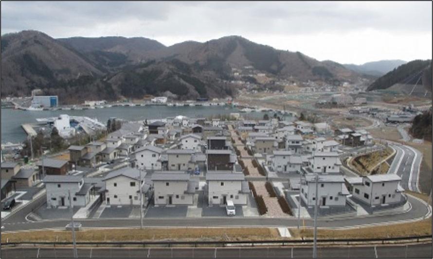 女川町災害公営住宅整備事業画像1