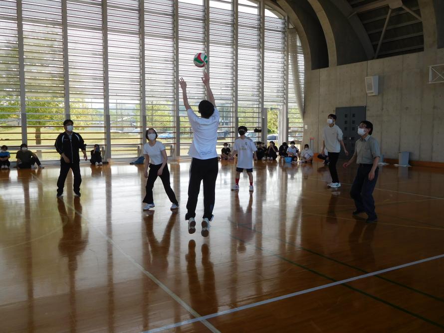 令和4年度春季球技大会5