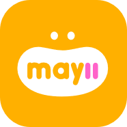 Mayiiロゴ