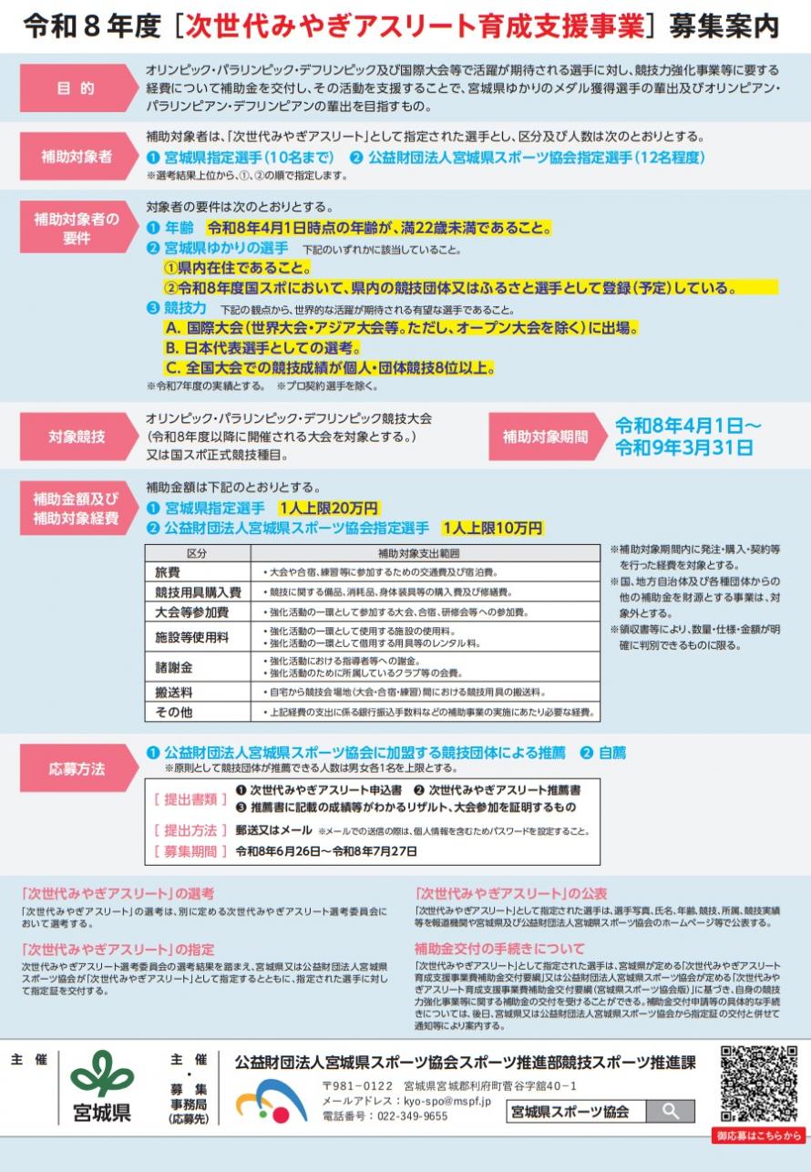 チラシ裏20262