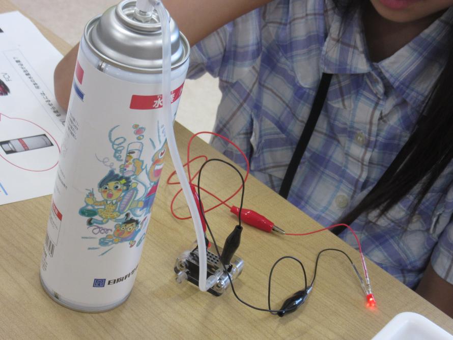 7月31日教室写真