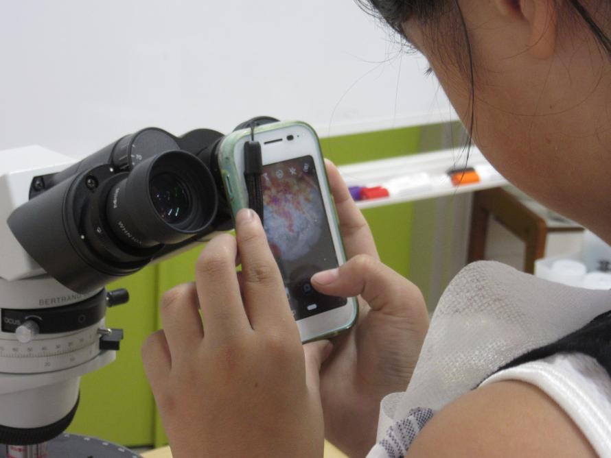 8月5日教室写真