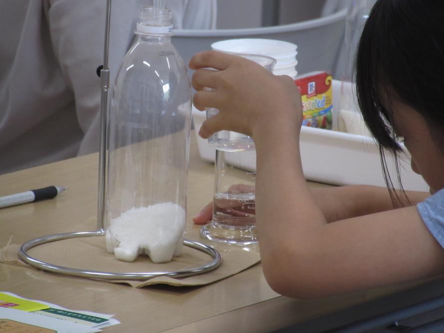 8月6日教室写真