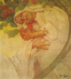 ”Mother and Child - Lullaby”