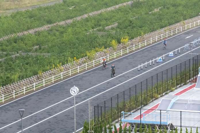 名取市サイクルスポーツセンター