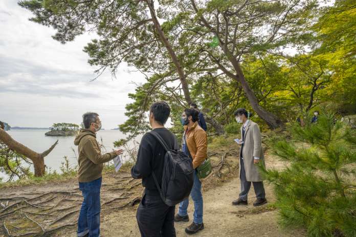 松島散策