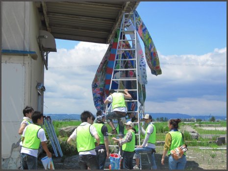 準備作業風景5