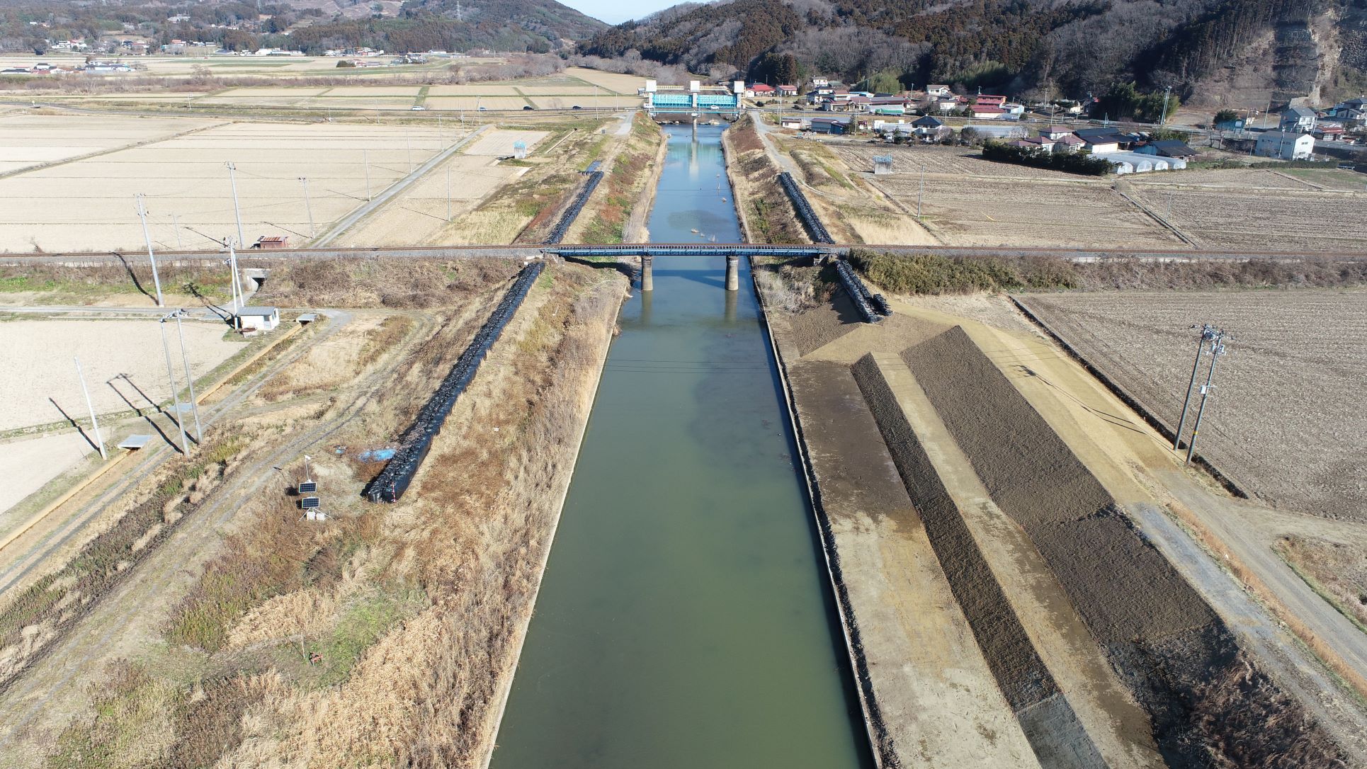 出来川完成写真