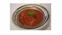 缶詰で簡単！サバのトマト煮