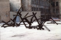高山登　インターナショナル・スタジオ・アーティスト・プログラム（P.S.1　ニューヨーク）1990年