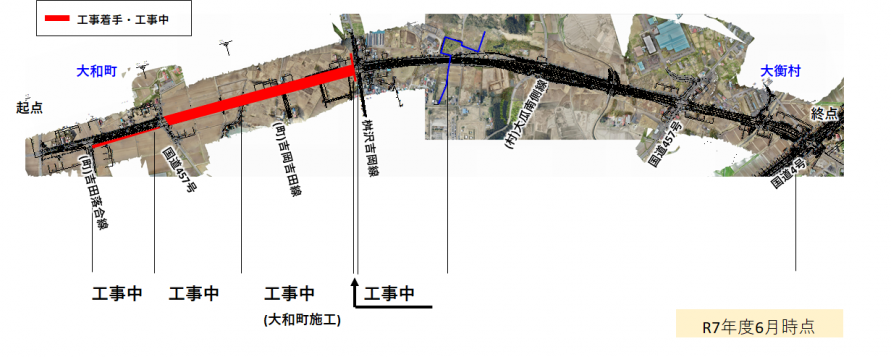 工事位置図2