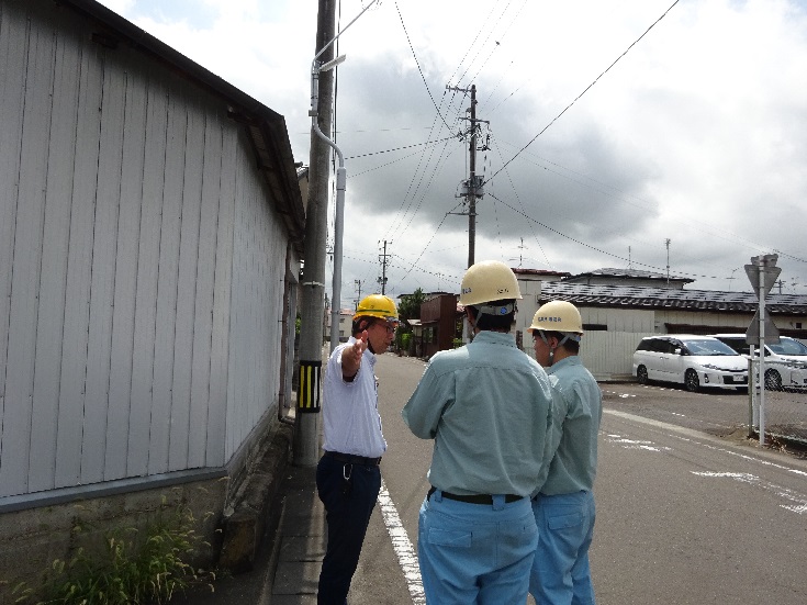 窪田社長