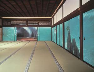 東日本大震災復興祈念 東山魁夷 唐招提寺御影堂障壁画展 - 宮城県美術館