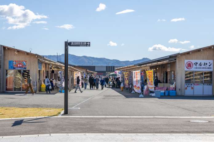 Minamisanriku SANSAN Shopping Village