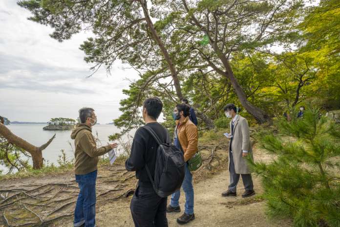Matsushima Walk