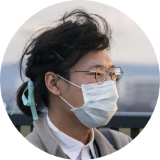 王 劭宇(Wang Shao Yu)さん