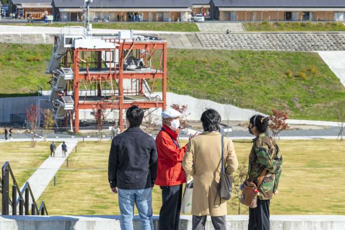 미나미산리쿠 311 메모리얼 ／ 미나미산리쿠초 지진 부흥 기념 공원