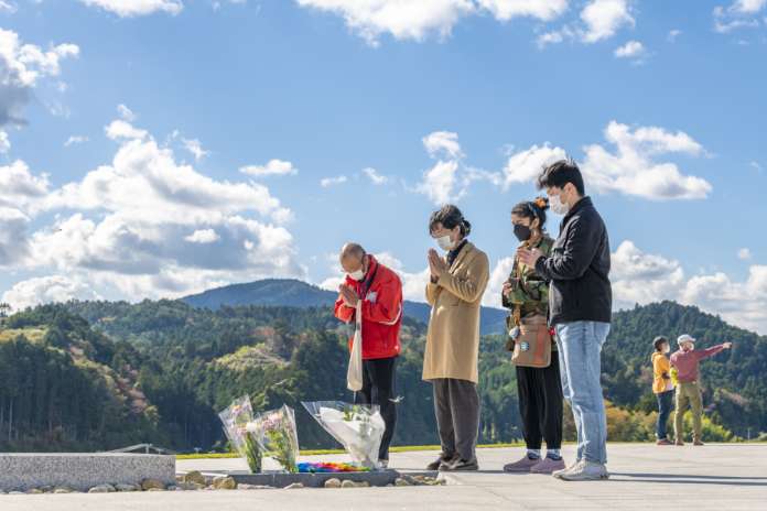 미나미산리쿠 311 메모리얼 ／ 미나미산리쿠초 지진 부흥 기념 공원