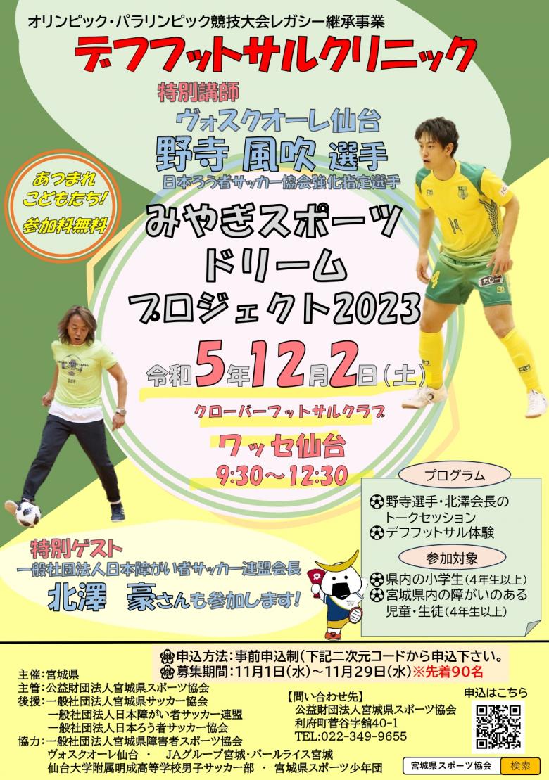 チラシ
