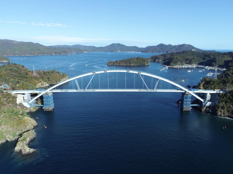 出島架橋事業（橋の写真3）