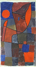 Paul Klee “Palesio-Nua”