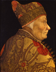 Lazzaro BASTIANI “Portrait of Doge Francesco Foscari”